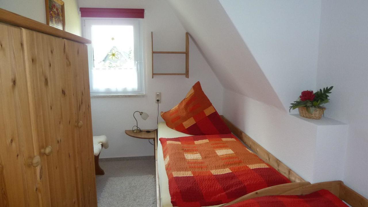 Ferienwohnung-Wasserlaeufer Mulde 외부 사진