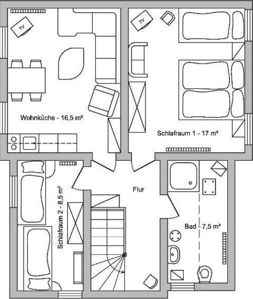 Ferienwohnung-Wasserlaeufer Mulde 외부 사진