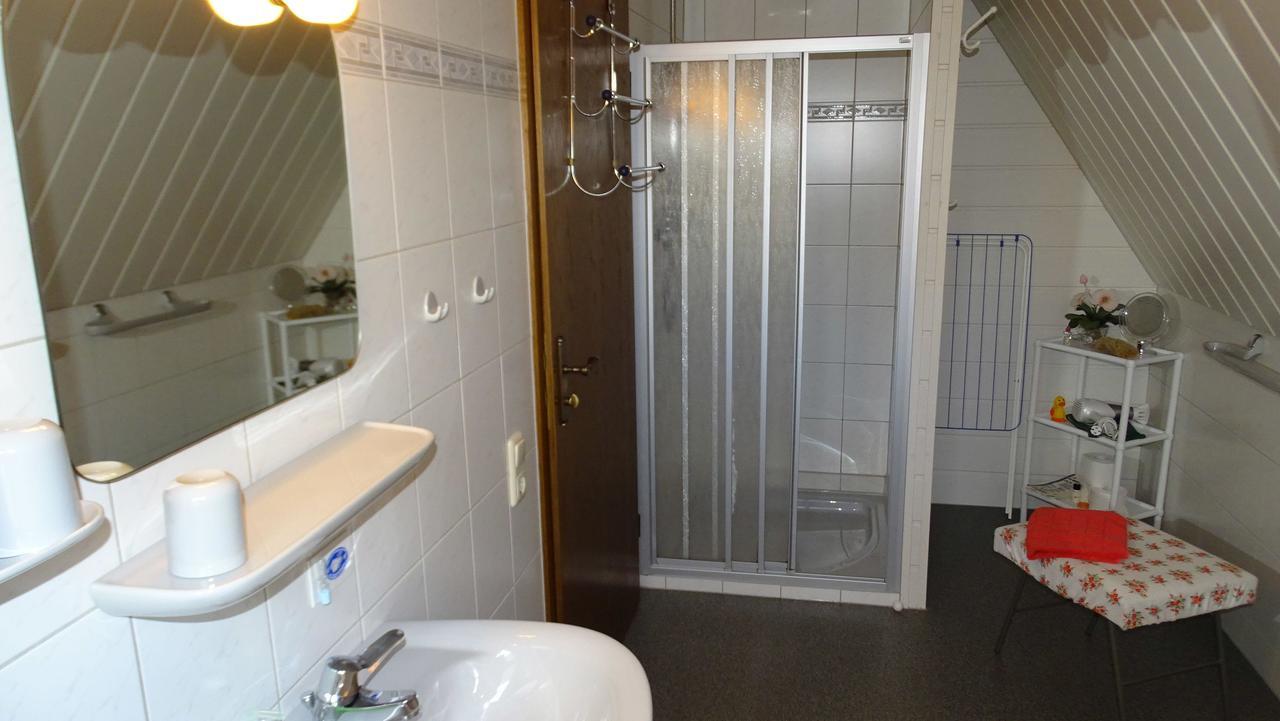 Ferienwohnung-Wasserlaeufer Mulde 외부 사진