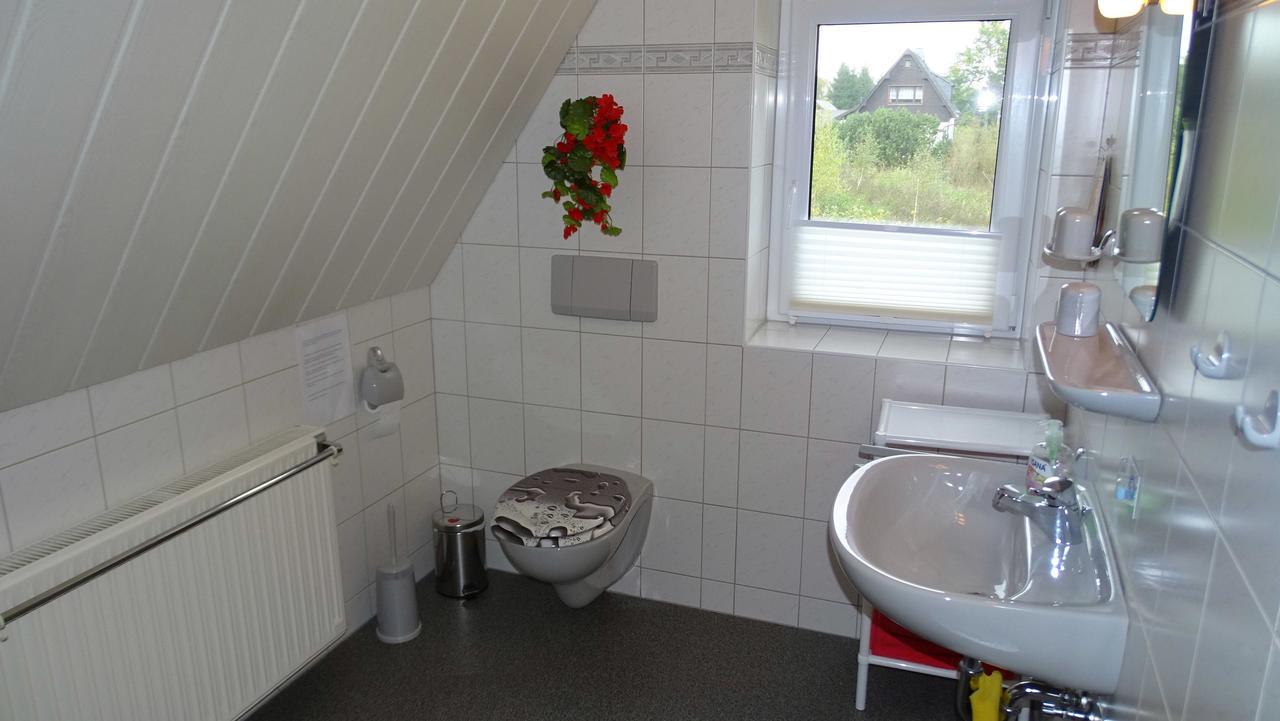 Ferienwohnung-Wasserlaeufer Mulde 외부 사진